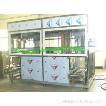 Hardware Wax Removal Ultrasonic Cleaning Machine Plc Auto I